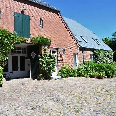 Ferienwohnung Schrotboden Geschendorf Exterior foto