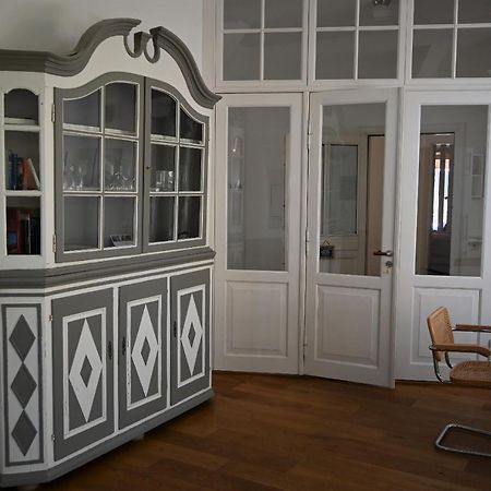 Ferienwohnung Schrotboden Geschendorf Exterior foto
