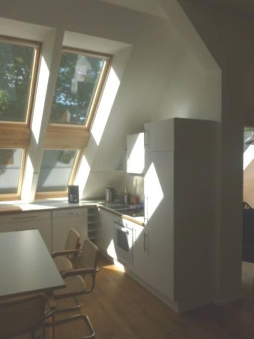Ferienwohnung Schrotboden Geschendorf Exterior foto