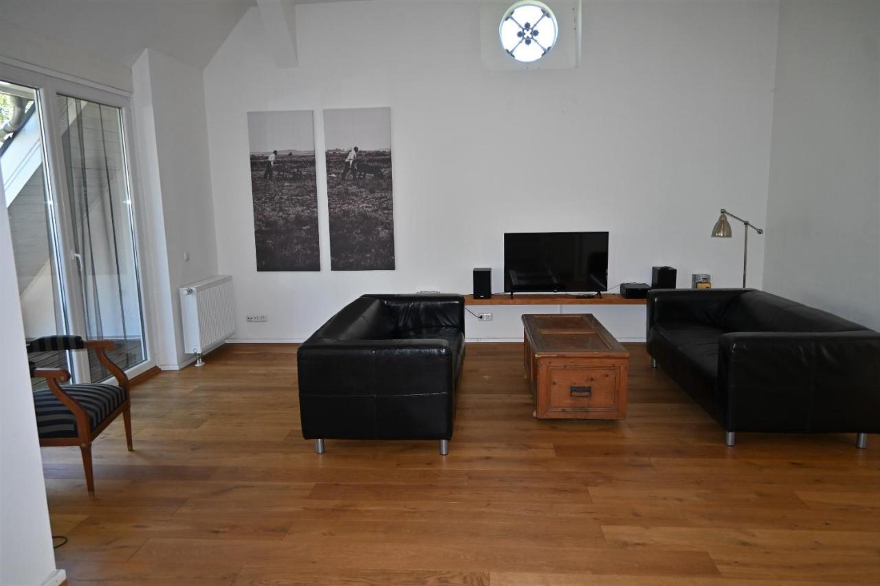 Ferienwohnung Schrotboden Geschendorf Exterior foto