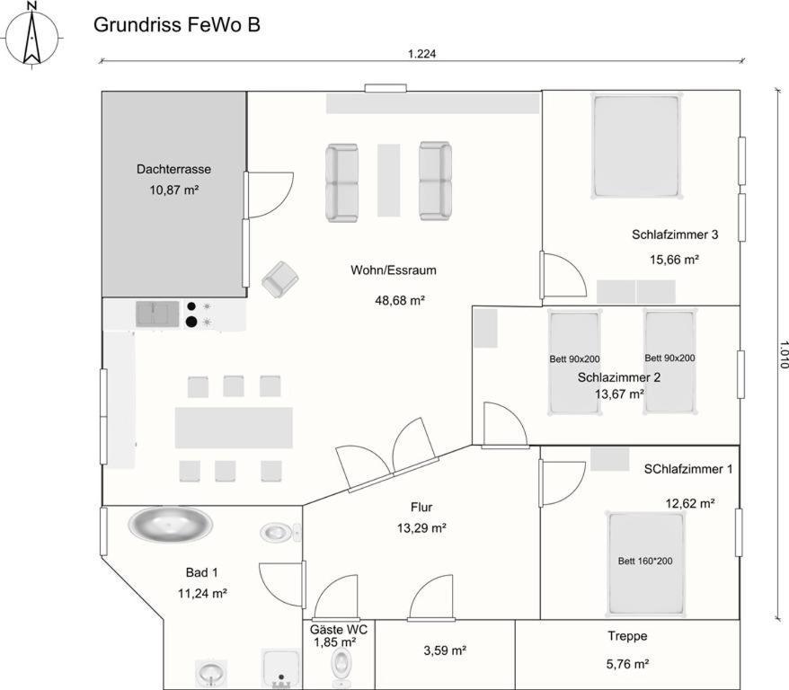 Ferienwohnung Schrotboden Geschendorf Exterior foto