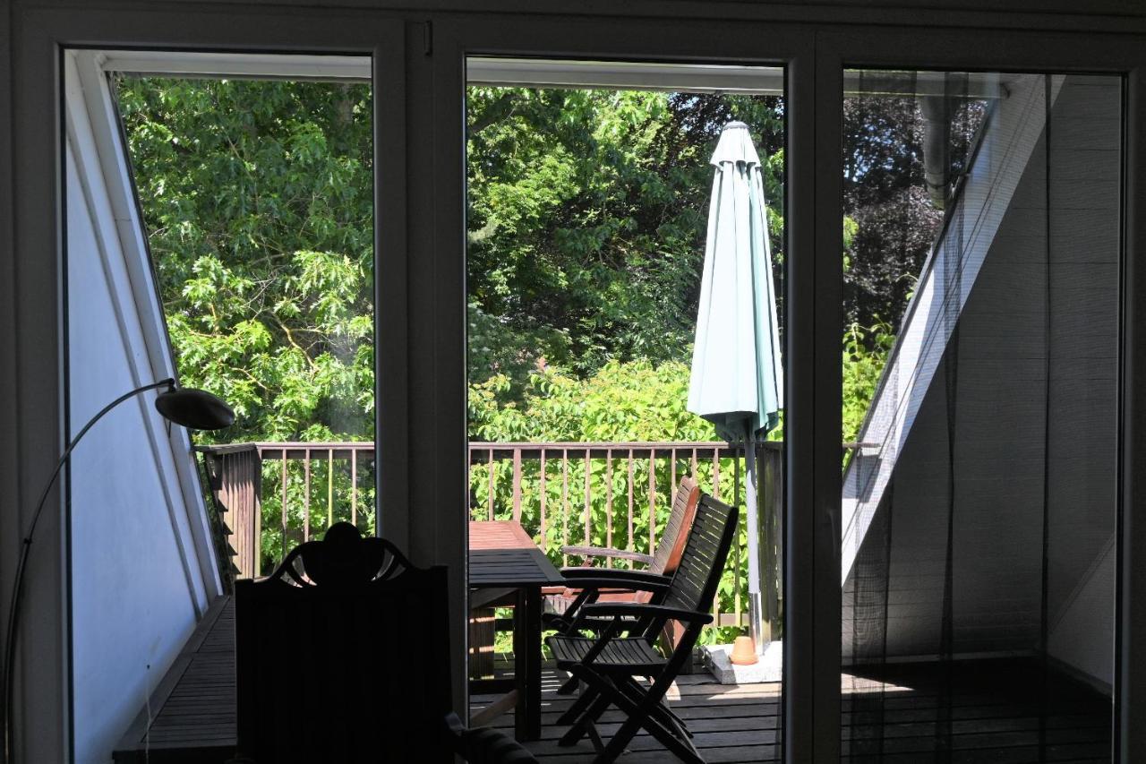 Ferienwohnung Schrotboden Geschendorf Exterior foto
